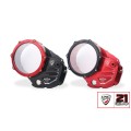 CNC Racing TROY BAYLISS LIMITED EDITION Clear Wet Clutch Cover for the Ducati Multistrada 1200/1260 (2015+) and XDiavel / Diavel 1260 CNC Racing TROY BAYLISS LIMITED EDITION Clear Wet Clutch Cover for the Ducati Multistrada 1200/1260 (2015+) and XDiavel / Diavel 1260